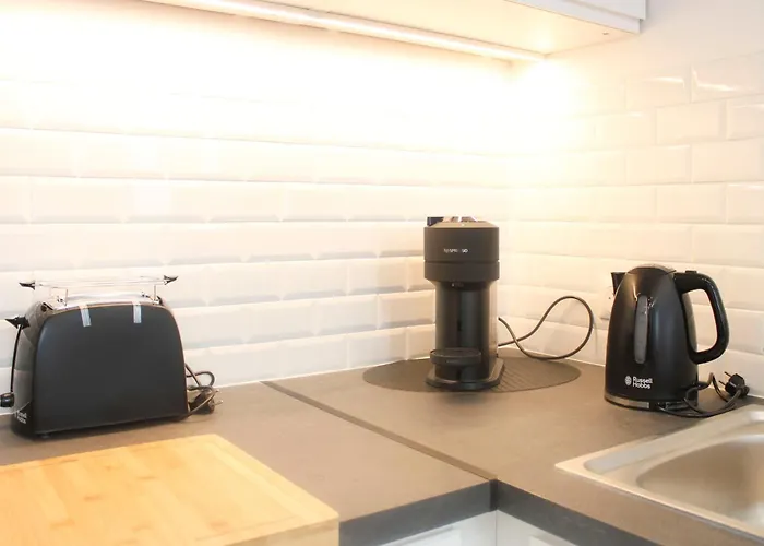 Studio Parisien Renovated - Close To The Pantheon