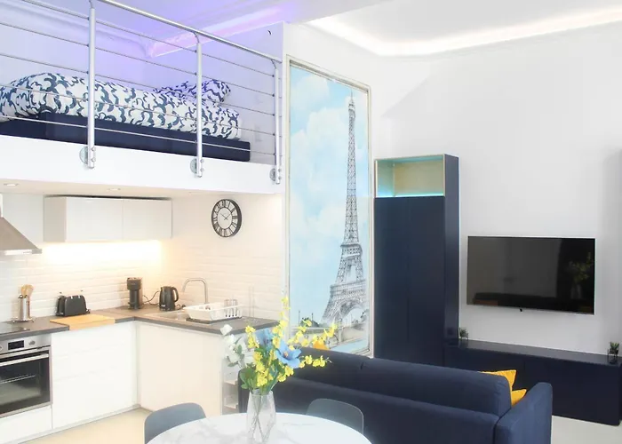 Studio Parisien Renovated - Close To The Pantheon