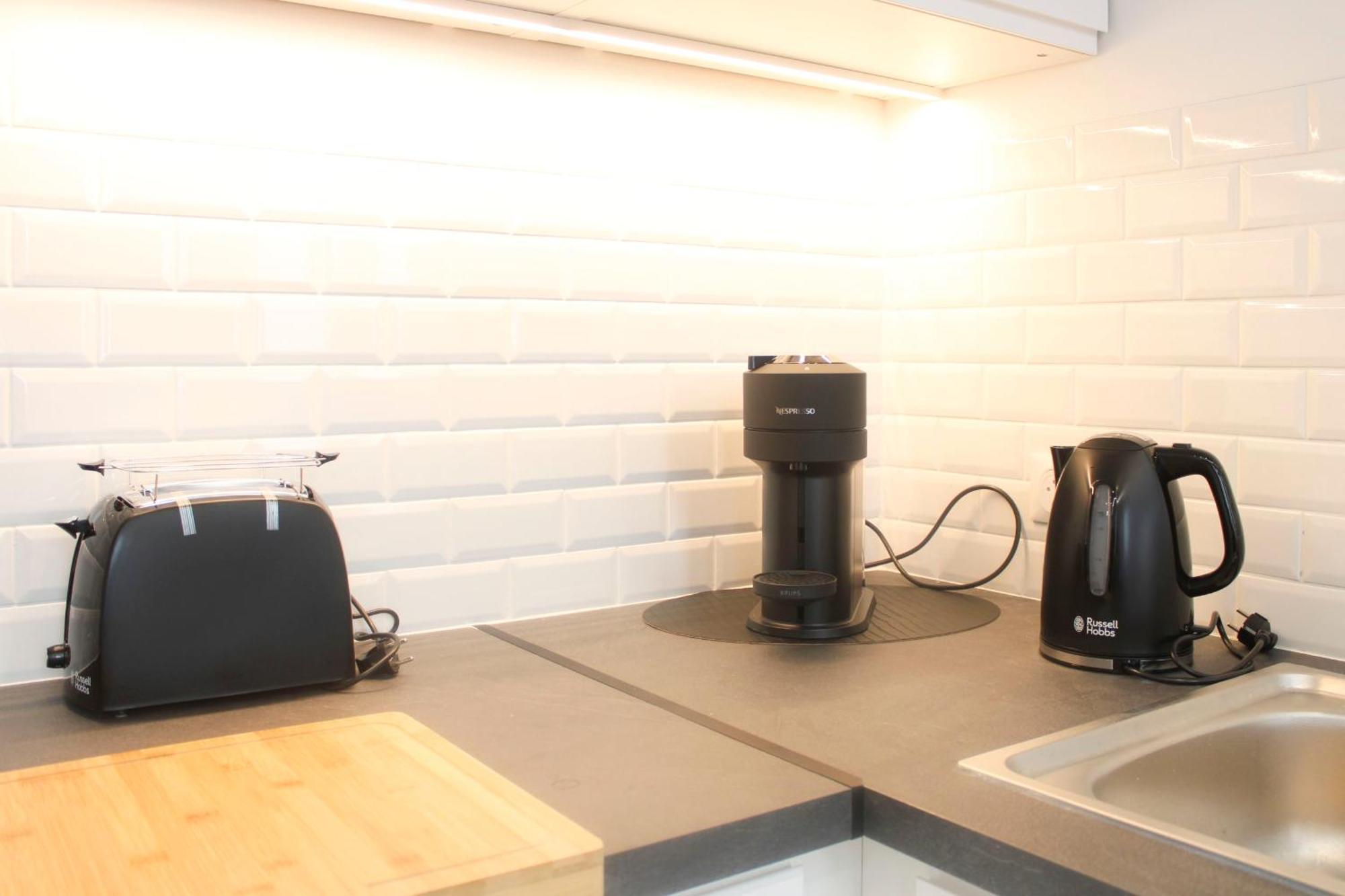 Parisien Renovated - Close To The Pantheon Apartamento *