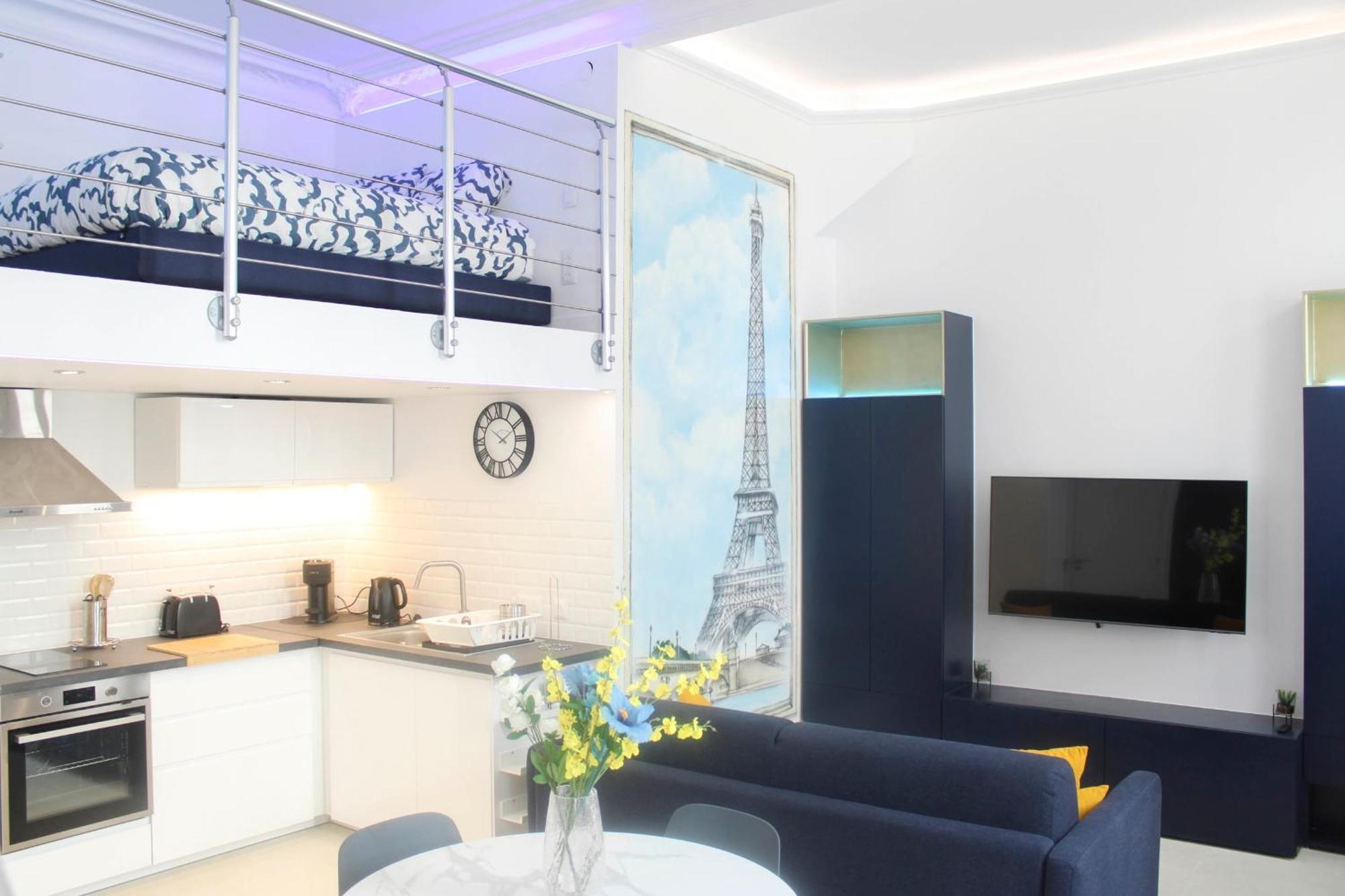 Apartamento Parisien Renovated - Close To The Pantheon *