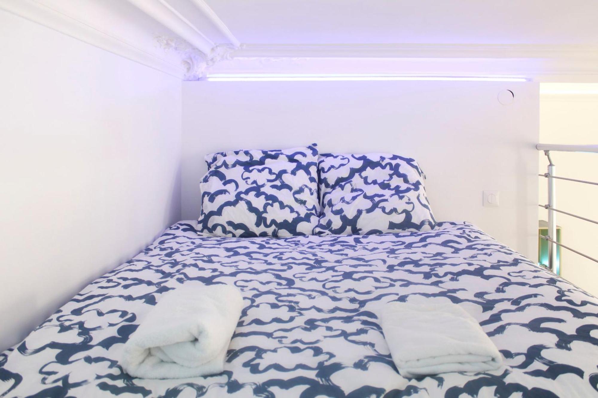 Parisien Renovated - Close To The Pantheon Apartamento