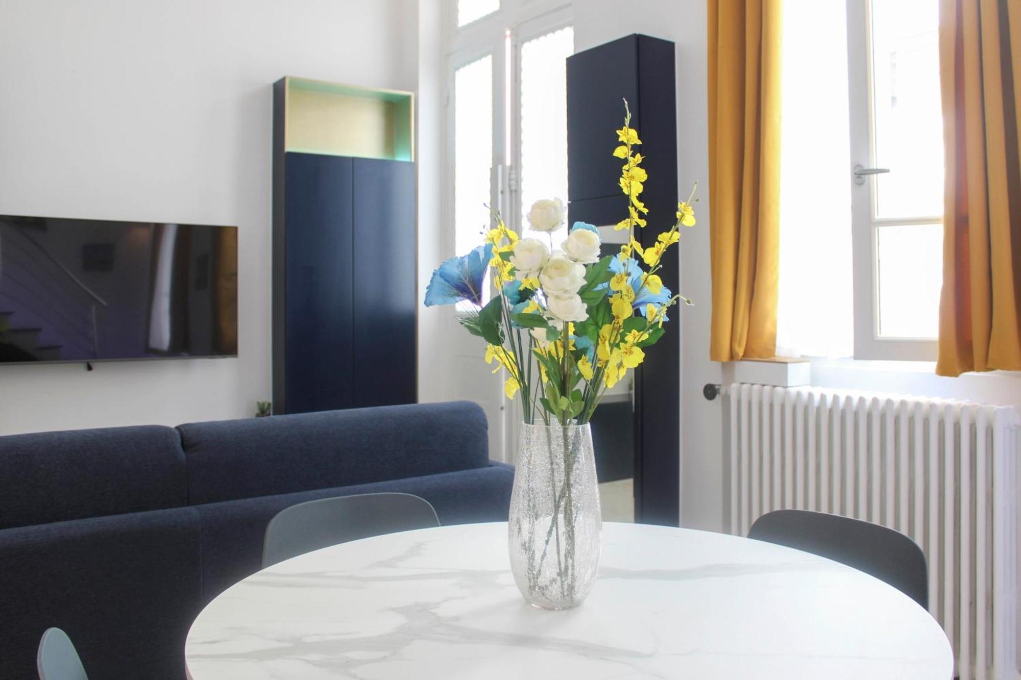 Parisien Renovated - Close To The Pantheon París