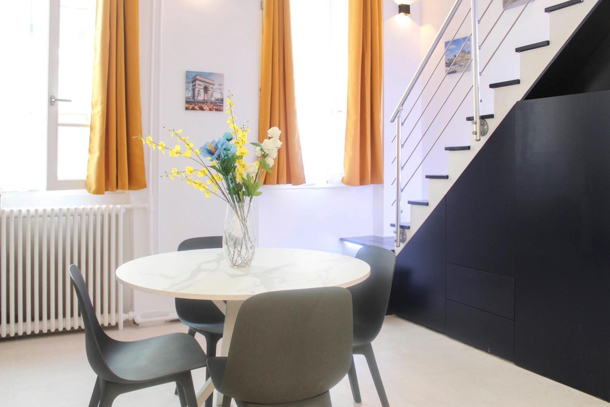 Parisien Renovated - Close To The Pantheon * París