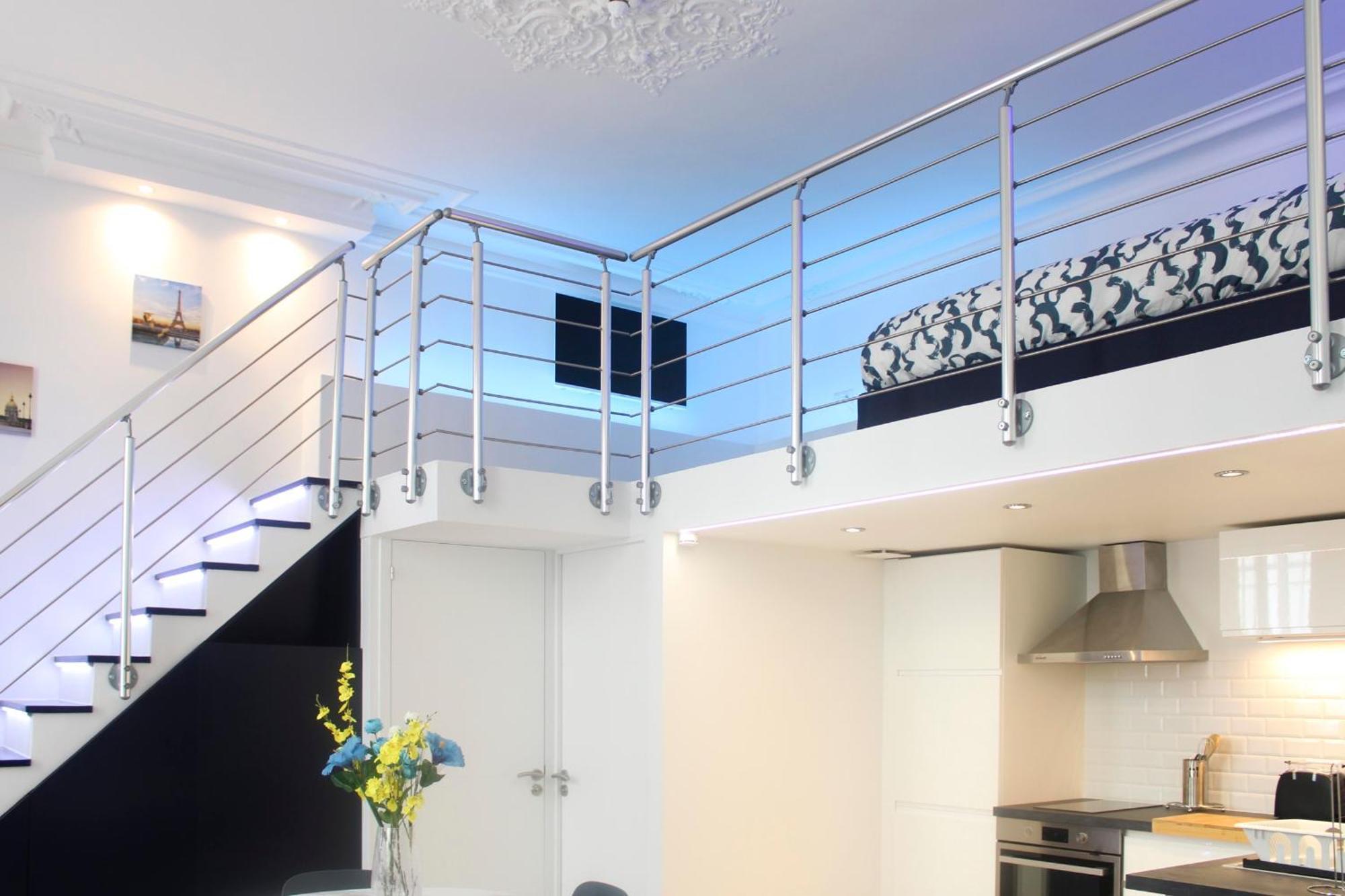 Parisien Renovated - Close To The Pantheon Apartamento