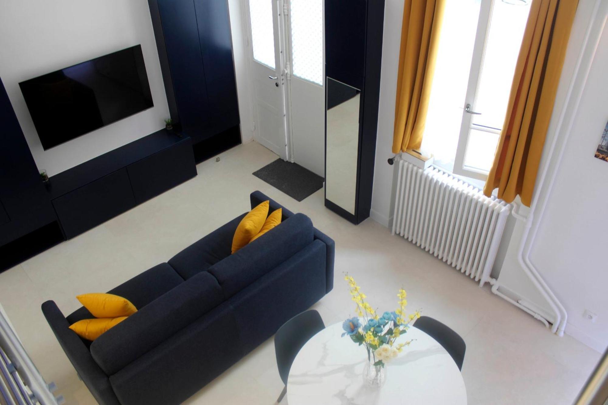 Parisien Renovated - Close To The Pantheon París