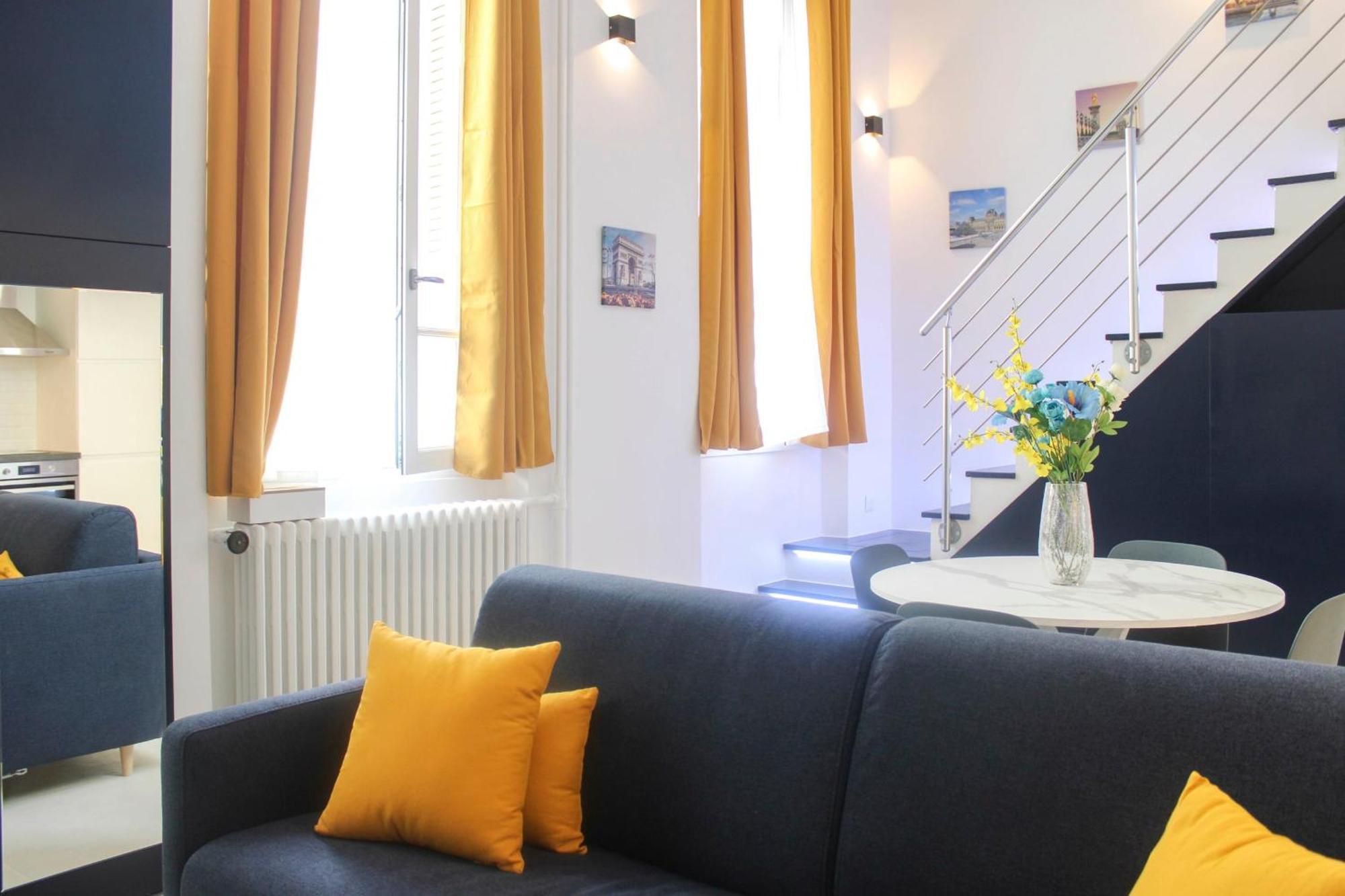 Parisien Renovated - Close To The Pantheon * París