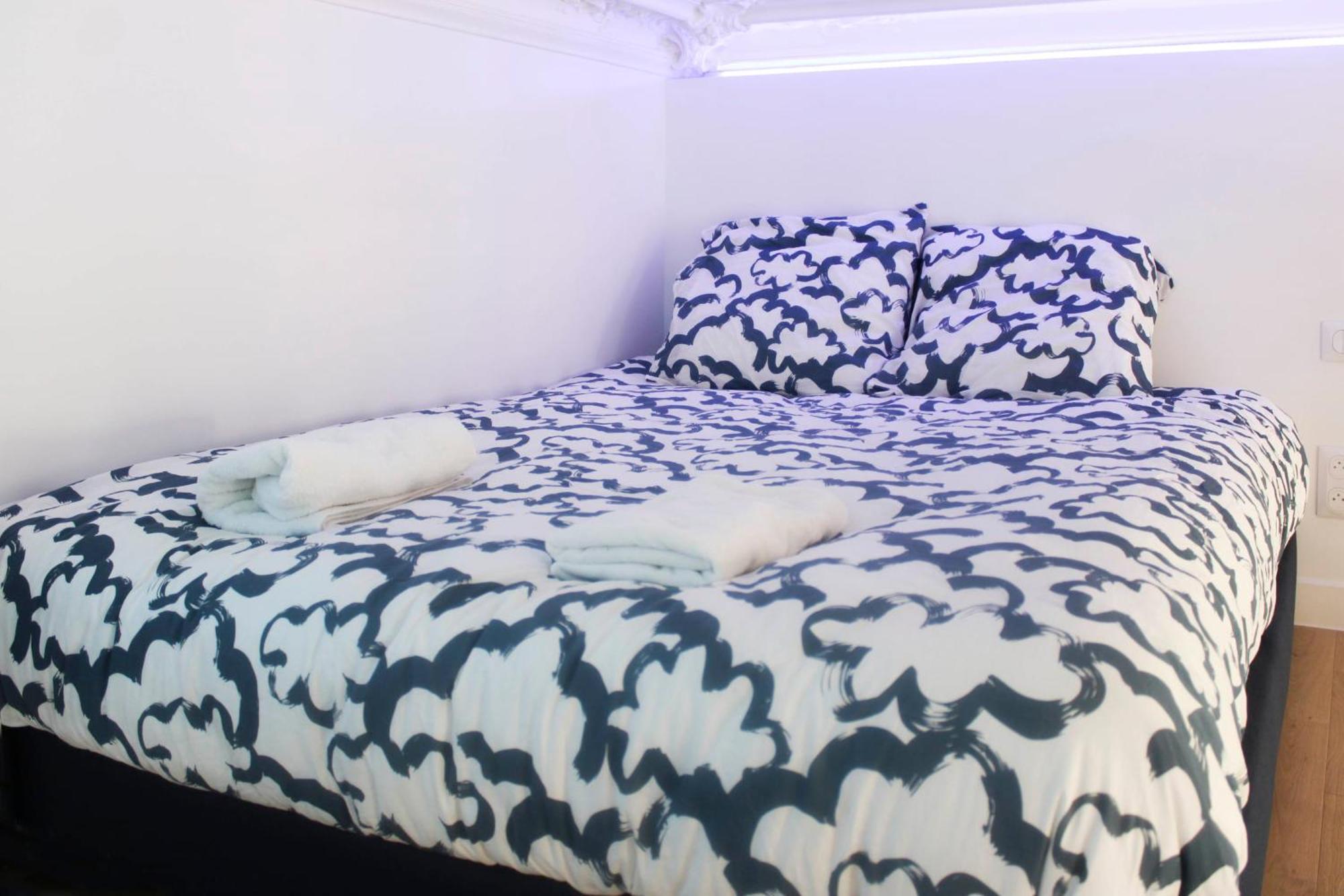 Parisien Renovated - Close To The Pantheon Apartamento *