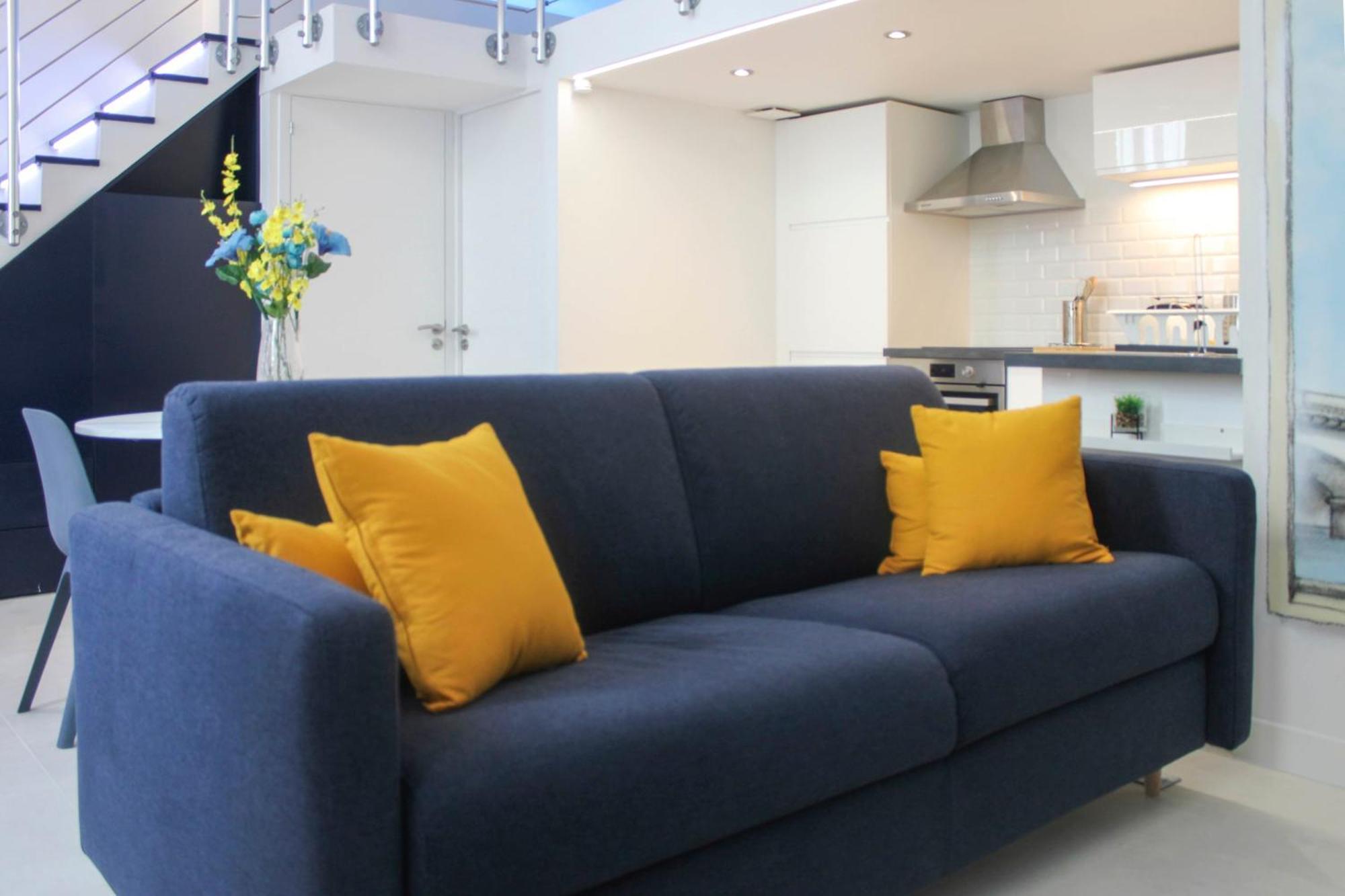 Parisien Renovated - Close To The Pantheon Apartamento Paris